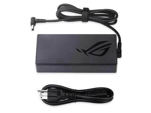 240W 12A Charger For Asus Rog: Adp-240Eb B Rog 15 Zephyrus S15 S17 G15 G513 Gx550Lxs Rtx2080 G733Qm G733Qr G733Qs G733Qsa Rtx2080 Laptop Power...