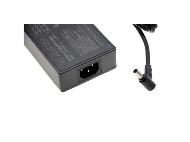 240W 12A Charger For Asus Rog: Adp-240Eb B Rog 15 Zephyrus S15 S17 G15 G513 Gx550Lxs Rtx2080 G733Qm G733Qr G733Qs G733Qsa Rtx2080 Laptop Power...