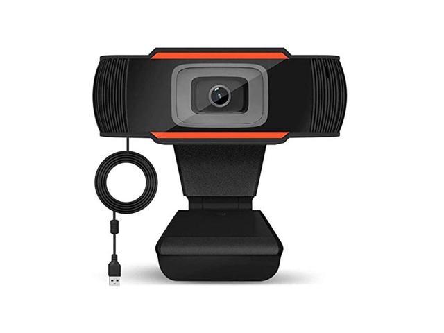 1080p webcam com microfone usb câmera web para streaming de classe em linha compatível com pc mac desktop portátil preto