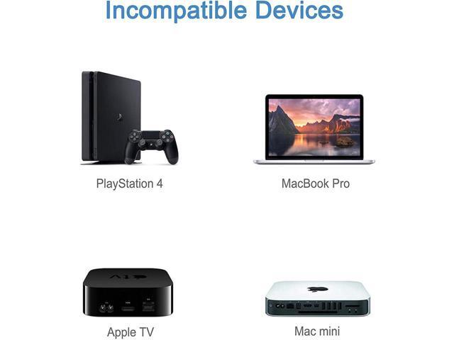 HDMI to VGA, Gold-Plated HDMI to VGA Adapter (Male to Female) for Computer, Desktop, Laptop, PC, Monitor, Projector, HDTV, Chromebook, Raspberry...