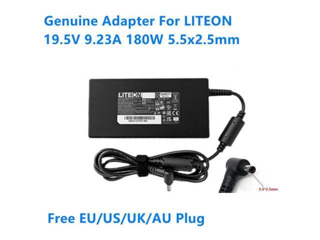 19.5V 9.23A 180W 5.5x2.5mm LITEON PA-1181-16 PA-1181-28 Power Supply AC Adapter For Laptop Charger