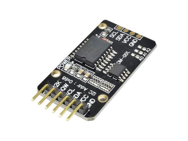 DS3231SN RTC Module, Aideepen 2PCS DS3231 AT24C32 IIC High Precision Real Time Clock Breakout Replace DS1307