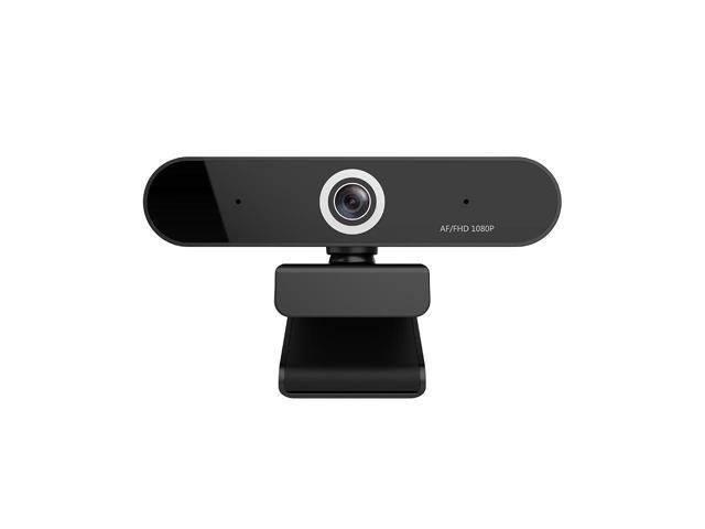 AF FHD 1920*1080P Webcam Camera Microphone 1080P Webcam High Speed USB 2.0 For Desktop Laptop Online School Classes Skype Teleconferencing