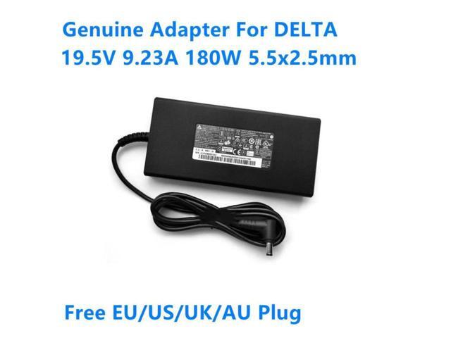 DELTA ADP-180TB F 180W 19.5V 9.23A Power Supply AC Adapter For MSI GS65 GS73 GE72VR Laptop Charger ADP-180TB H 20V 9A