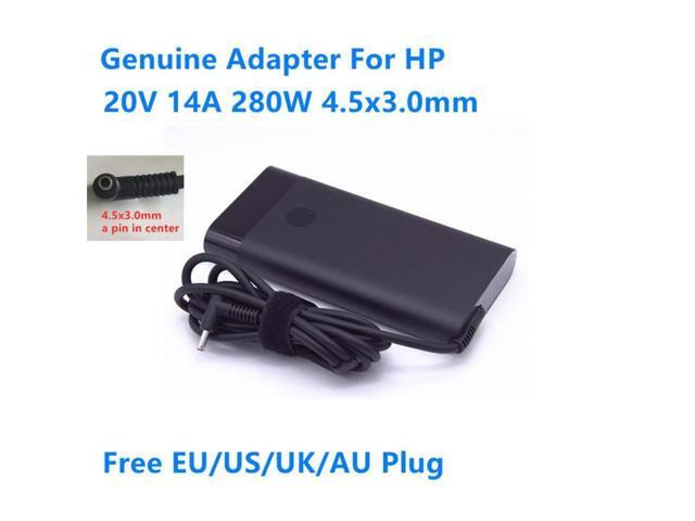 20V 14A 280W TPN-CA26 M94073-002 M95376-001 Power Supply AC Adapter For HP Laptop Charger