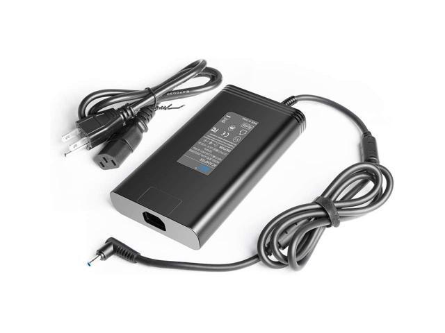 KFD 200W 19.5V 10.3A Power Supply Cord for HP OMEN 15 15t 17 17t ZBook 15 17 G3 G4 G5,ZBook Studio G3 G4 G5 Pavilion Gaming 15-cx TPN-CA03...