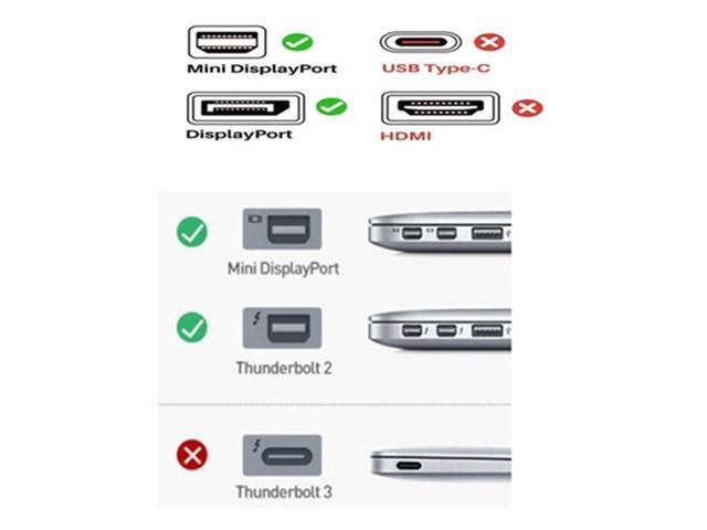 Mini DP to DisplayPort 8K Cable 8K(7680x4320)@60Hz 4K@144Hz DisplayPort 1.4 Bi-Directional Transmission DisplayPort to Mini DisplayPort 8K Cable 2M...