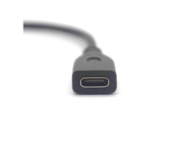 USB 3.0 Male to USB-C Type-C Female Extension Cable USB3.1 to USB 3.0 Adapter Cable