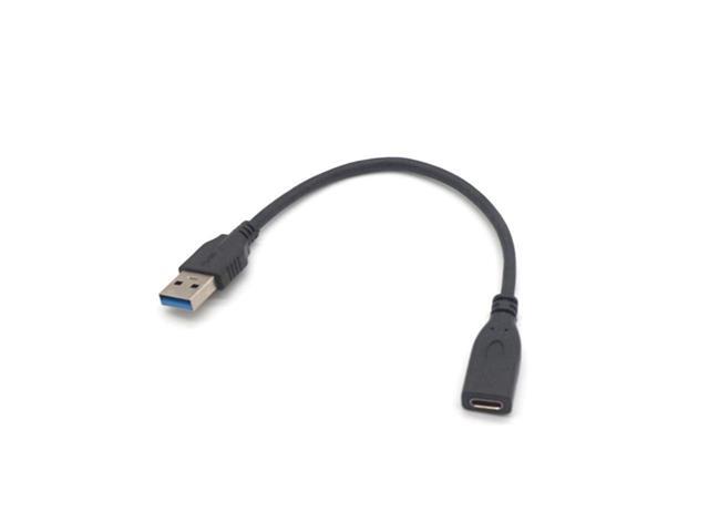USB 3.0 Male to USB-C Type-C Female Extension Cable USB3.1 to USB 3.0 Adapter Cable