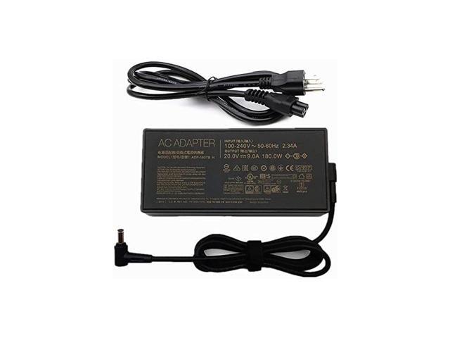 180W 20V 9A ADP-180TB H AC Adapter Charger Fit for ASUS ROG 14 GA401I G14 Zephyrus GA502DU GA5021 GA502D GA502 GA502IU GA401 GA401II GA401IV Tuf...