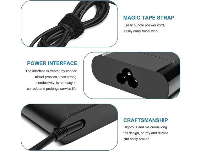 New 135W 19.5V 6.9A AC Adapter Charger for HP Spectre 15 x360 omen 15 17 Pavilion Gaming 15 17 L15534-001 TPN-DA11 TPN-CA13 Power Supply Cord