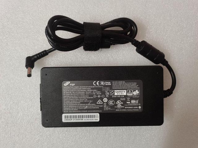 230W 19.5V 11.79A 5.5x2.5mm FSP FSP230-AJAS3-1 Power Supply AC Adapter Charger