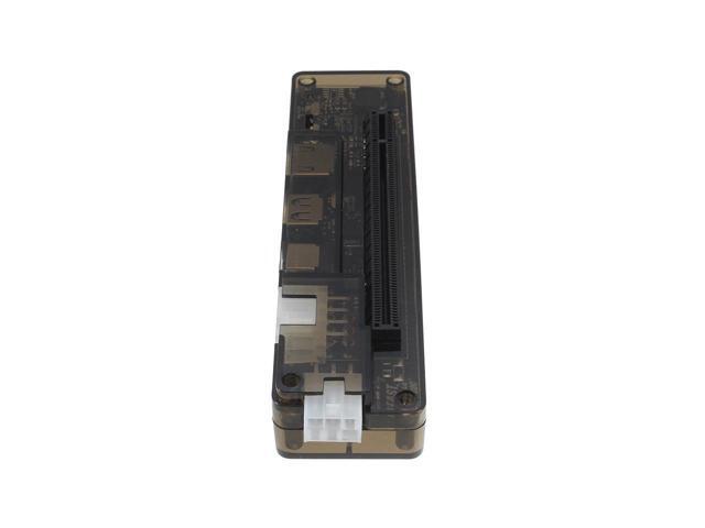 Mini PCI-E Version V8.0 EXP GDC Laptop External Independent Video Card Dock Express Card