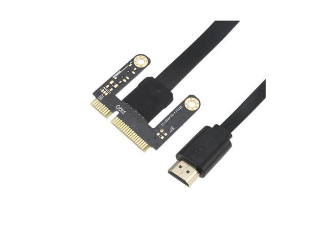 Mini PCI-E Version V8.0 EXP GDC Laptop External Independent Video Card Dock Express Card