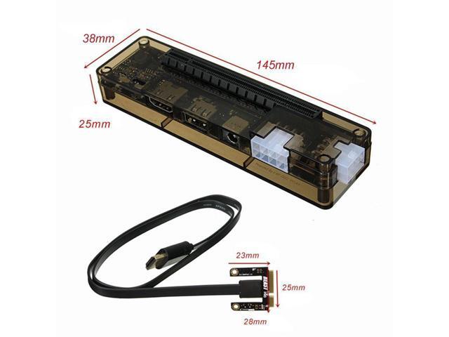 Graphics Card Video Card Laptop External Independent Graphics Dock Mini PCI-E Version for V8.0 EXP GDC Beast