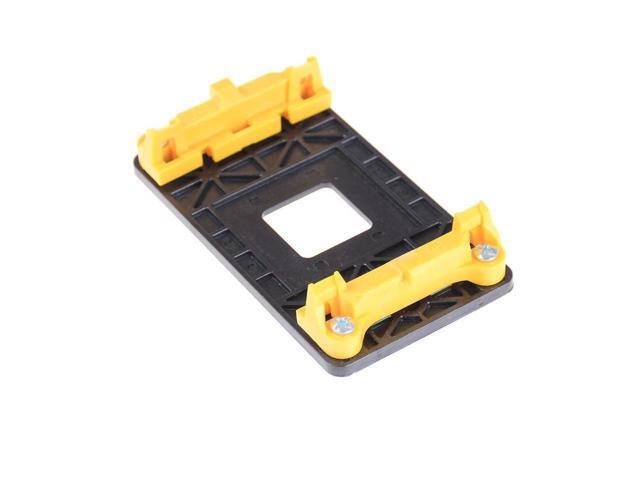 BUCIER CPU COOLER Bracket Motherboard Back Plate Heatsink Fan Stand Base Mount Bracket Holder For AMD FM1 FM2 AM2+ AM3+