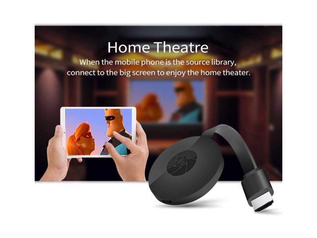 BUCIER G2 2.4G wireless WiFi display adapter, 1080 wireless HDMI display receiver DLNA Airplay Miracast iOS Android Windows