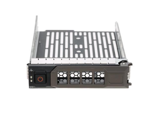 BUCIER 3.5' SAS SATA Hard Drive Tray Caddy for PowerEdge OF238F R720 R710 R520 R510 R420 R410