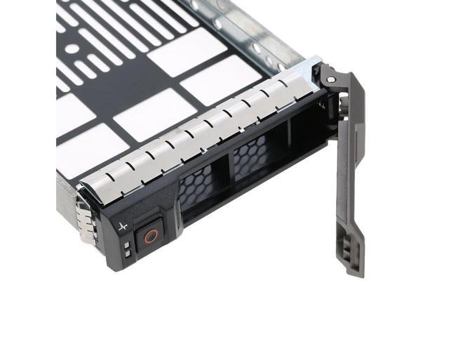 BUCIER 3.5' SAS SATA Hard Drive Tray Caddy for PowerEdge OF238F R720 R710 R520 R510 R420 R410