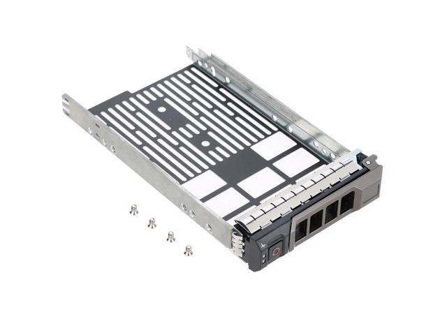 BUCIER 3.5' SAS SATA Hard Drive Tray Caddy for PowerEdge OF238F R720 R710 R520 R510 R420 R410