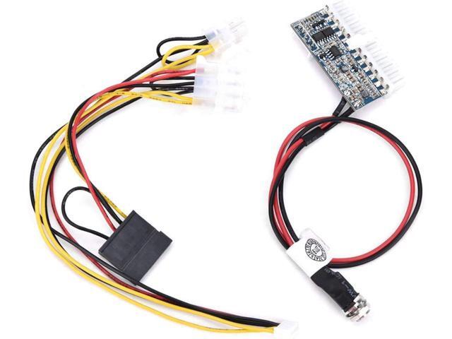 BUCIER DC-ATX-160W Durable Power Supply Board in-Line for Mini Computer