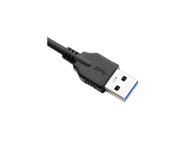 BUCIER USB 3.1 Front Panel Header to USB 3.0 Type-A Male Extension Data Cable 50cm