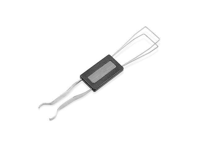 BUCIER 2 Pack Keycap Puller, Stainless Steel Key Keycap Removal Tool/Keycap Remover/Remove Fixing Keyboard Tools for Mechanical Keyboard