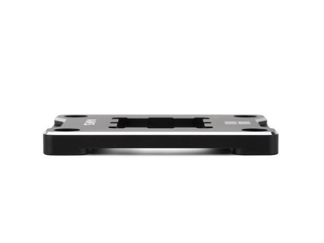 BUCIER CPU Contact Frame Anti-Bending Buckle for AM5 Secure Frame Kit Black