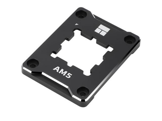 BUCIER CPU Contact Frame Anti-Bending Buckle for AM5 Secure Frame Kit Black