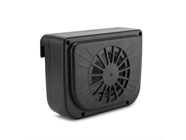 Auto Fan Solar Powered Ventilation System