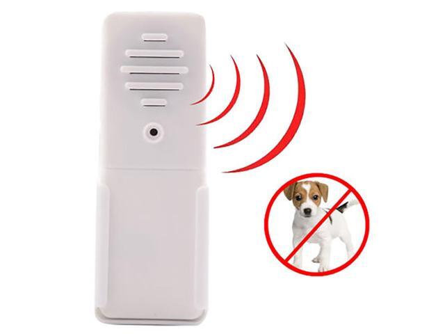 Wireless Ultrasonic Bark Stopper
