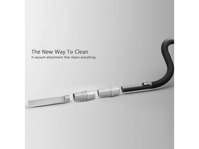 Dust Buddy- Universal Vacuum Attachment