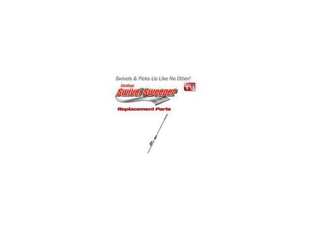 Replacement Pole & Battery Outlet for Cordless Swivel Sweepers