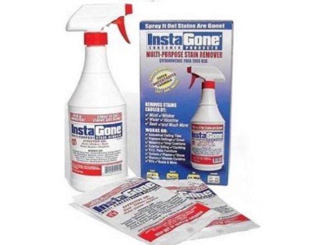Instagone Stain Remover Multi-purpose Stain Remover (1 packet, .7 oz.)