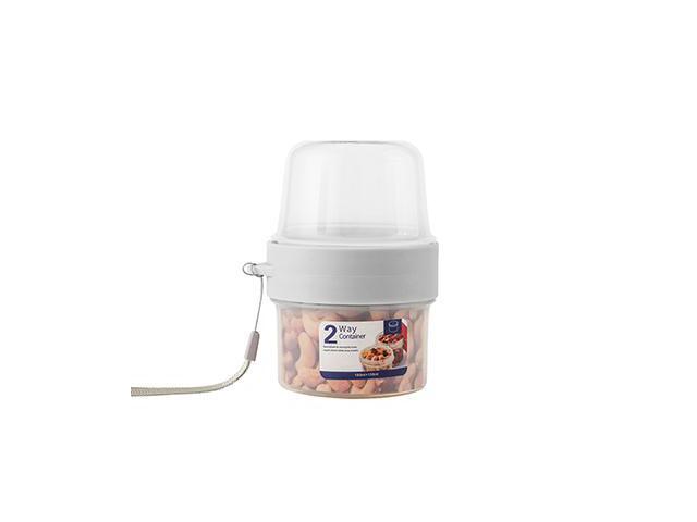 2-Way Meal Prep Container with Detachable Top - 150mL