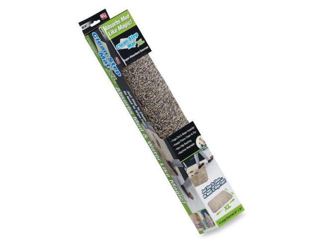 Clean Step Mat Runner - Tan - 2 Pack (24' x 60' )