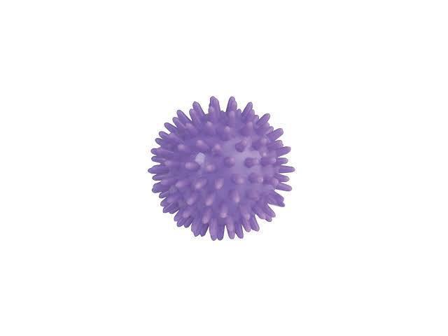 Acu Reflex Massage Balls 7.5cm - Targeted Hand & Foot Pain Relief with Sensory Nodules