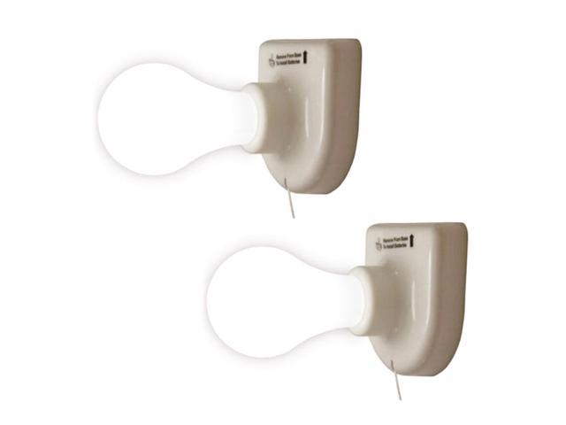 LED Anywhere Instant Light Bulb Set