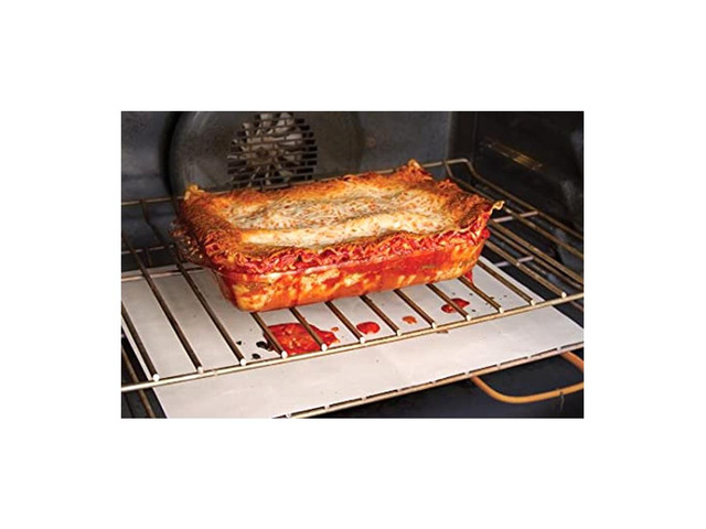 Non-Stick Spillguard Oven Protector [17.5' x 13']