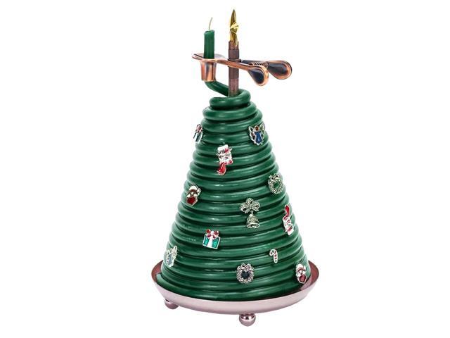 Candle by the Hour - 80 Hour Christmas Tree (20650B)