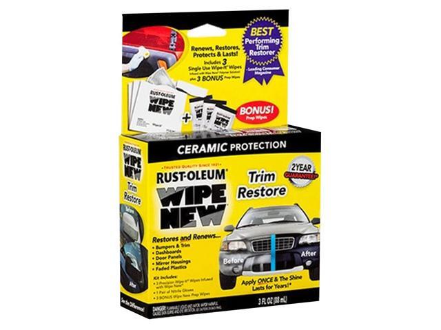 Wipe New Trim Restorer Wipe-On Applicator (1)
