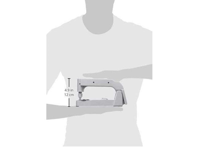 Bedazzler DELUXE MEGA SET: The Ultimate Rhinestone and Stud Setting Machine Kit