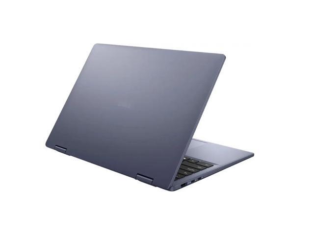 Dell - Plus - Copilot+ PC - 14" 2K 2-in-1 Touchscreen Laptop - AMD Ryzen AI 7 350 2025 - 16GB Memory - 1TB Storage - Midnight Blue - image 5