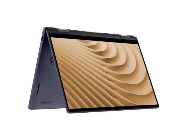 Dell - Plus - Copilot+ PC - 14" 2K 2-in-1 Touchscreen Laptop - AMD Ryzen AI 7 350 2025 - 16GB Memory - 1TB Storage - Midnight Blue - image 3