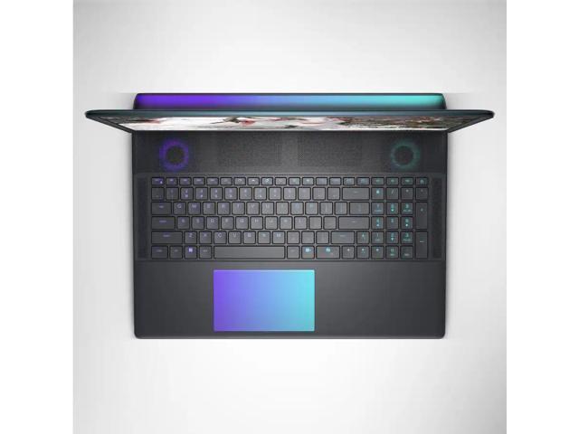 Alienware - Area-51 18" 2.5K Gaming Laptop - Intel Core Ultra 9 275HX 2025 - 32GB Memory - NVIDIA GeForce RTX 5070 Ti - 2TB Storage - Liquid Teal - image 4