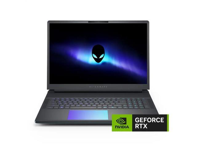 Alienware - Area-51 18" 2.5K Gaming Laptop - Intel Core Ultra 9 275HX 2025 - 32GB Memory - NVIDIA GeForce RTX 5070 Ti - 2TB Storage - Liquid Teal - image 2