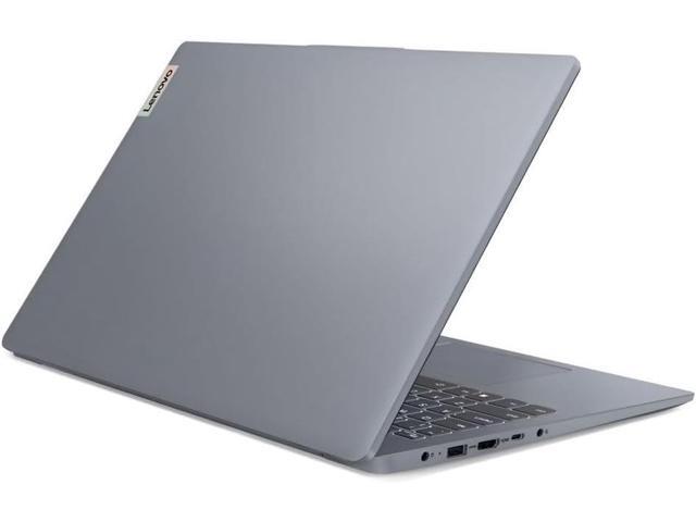 Lenovo - IdeaPad Slim 3 15.6" Full HD Touchscreen Laptop - AMD Ryzen 7 5825U 2025 - 16GB Memory - 512GB SSD - Arctic Grey - image 11