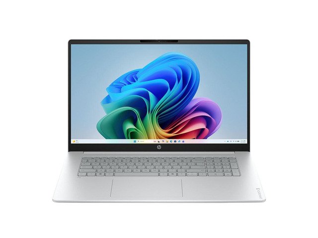 HP OmniBook 3 (Copilot+PC) Laptop - 16 Inch FHD (1920x1080) Non-Touchscreen Laptop, AMD Ryzen AI 7 445 Processor, 16GB RAM - 512GB SSD, Windows 11...