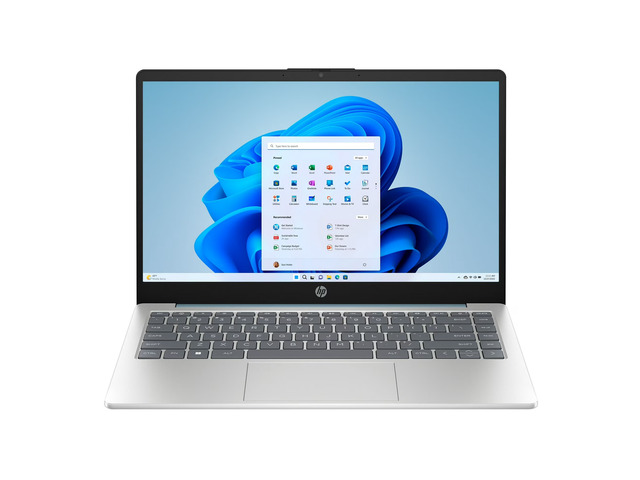 HP 14 Inch HD (1366x768) Non-Touchscreen Laptop, Intel Core i3-N305, 8GB RAM-256GB SSD, Intel UHD Graphics, Windows 11 Home, Moonlight Blue...