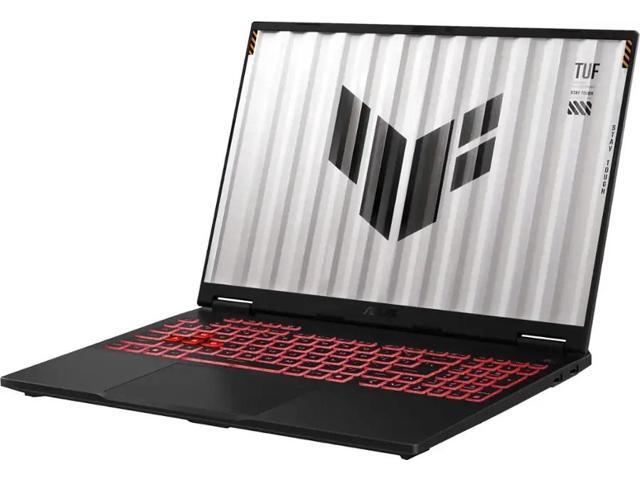 ASUS 2025 TUF A16 16' FHD+ 165Hz RTX 5070 Gaming Laptop, AMD Ryzen 9 270(>i9-12900, Up to 5.2GHz), 40GB DDR5 RAM, 2TB PCIE SSD, RGB Backlit...
